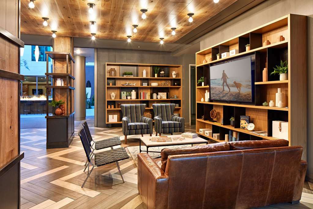 Homewood Suites By Hilton San Diego Downtown/Bayside Facilités photo